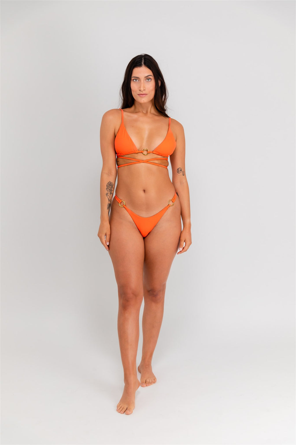 Patacho Orange Set