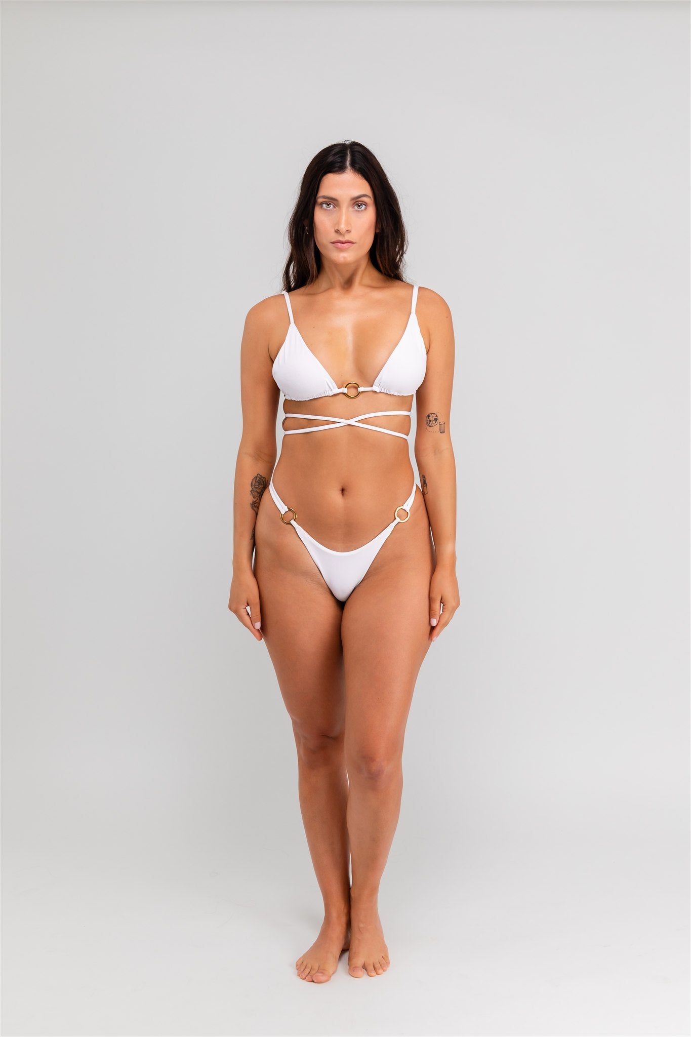 Patacho White Set