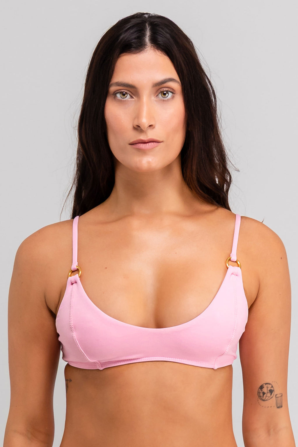 Bikinitopp Salinas Rose