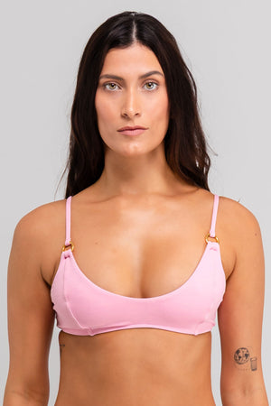 Bikinitopp Salinas Rose