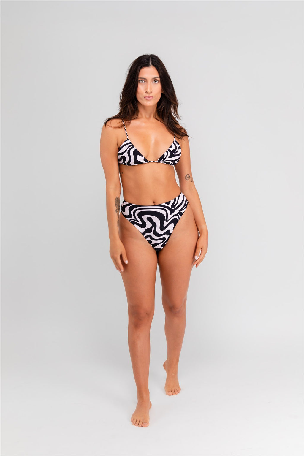 Tijuca Hot Pants Set