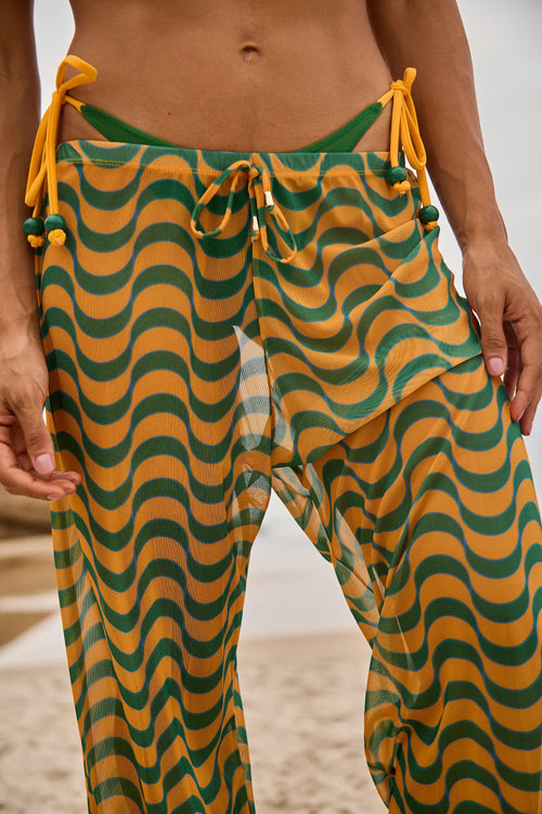 Copacabana Wide-leg trousers 